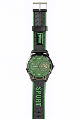 CityBastion Round Premium Analog Digital Sports Watch for Kids | Multifunctional, Dual Time Round Premium Analog Digital Sports Watch for Kids | Multifunctional, Dual Time Digital Watch  - For Men & Women