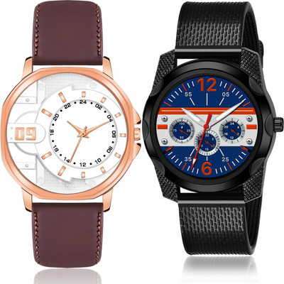 TIMOXIDE BM40-(18-S-10) Analog Watch  - For Men
