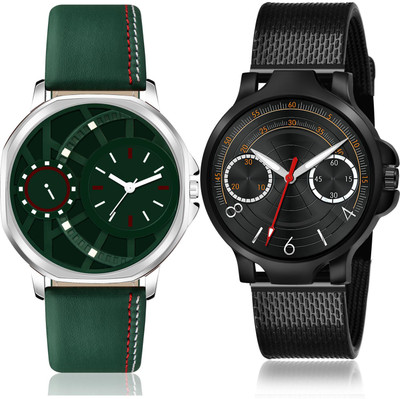 TIMETRANSELEVATE BM47-(67-S-10) Analog Watch  - For Men