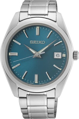 Seiko SUR525P1 Conceptual Quartz Analog Watch  - For Men