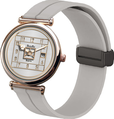 DoubleRun Analog Watch  - For Men