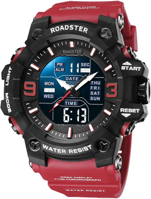 Roadster Multi-Functional Sports Watches Analog-Digital Watch  - For Men
