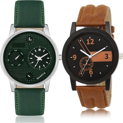 TIMETRANSELEVATE BM34-BL46.1 Analog Watch  - For Men