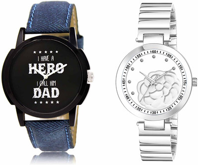 Scepter LR07-LR319 Analog Watch  - For Men & Women