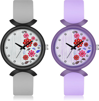 TIMETRANSELEVATE GM528-GM529 Analog-Digital Watch  - For Women