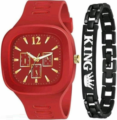 THENUREVENTERPRISE Analog Watch  - For Men