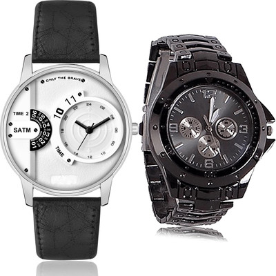 TIMETRANSELEVATE BM38-B70 Analog Watch  - For Men