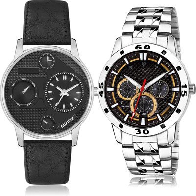 TIMETRANSELEVATE BM31-(72-S-19) Analog Watch  - For Men