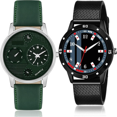 TIMETRANSELEVATE BM34-BRM27 Analog Watch  - For Men