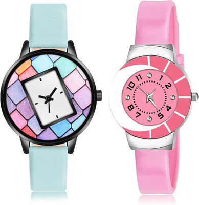 TIMETRANSELEVATE GM548-G9 Analog Watch  - For Girls