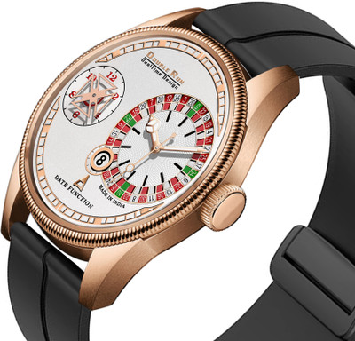 DoubleRun 19019 19000 Analog Watch  - For Men