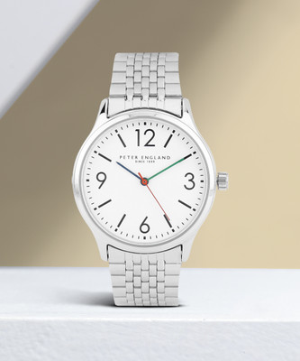 PETER ENGLAND Analog Watch - For Men