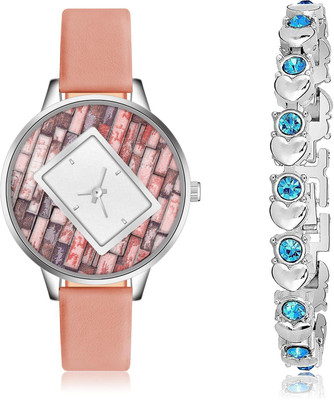 TIMETRANSELEVATE GM569-GX3 Analog Watch  - For Women