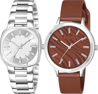 Zeravi Simple Elegant Versatile Watch for Women Analog Watch  - For Women