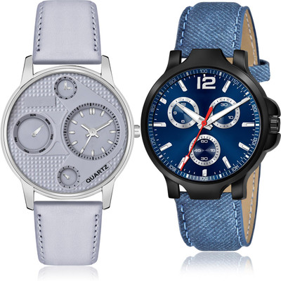 TIMOXIDE BM33-S571 Analog Watch  - For Men