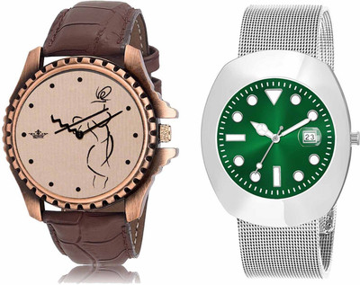 Scepter LR65-LR143 Analog Watch  - For Men