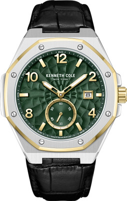 Kenneth Cole 2024 Fall Winter Collection Analog Watch  - For Men