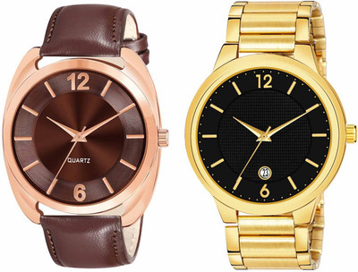 swaroopya LR77-LR135 Analog Watch  - For Men