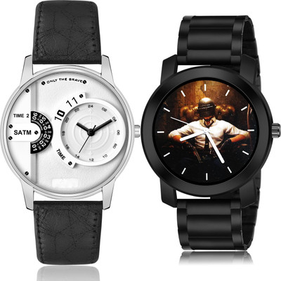 TIMOXIDE BM38-B452 Analog Watch  - For Men