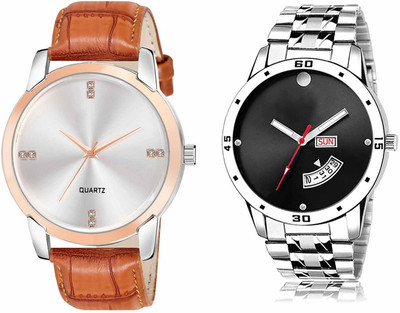 Burst LR97-LR104 Analog Watch  - For Men