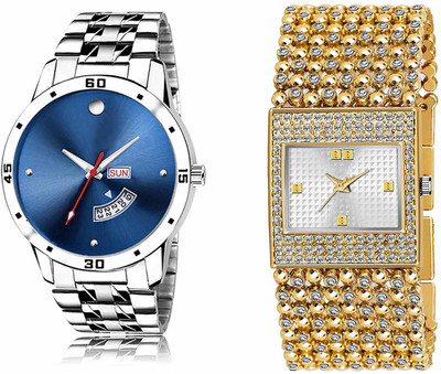 Scepter LR105-LR288 Analog Watch  - For Men & Women