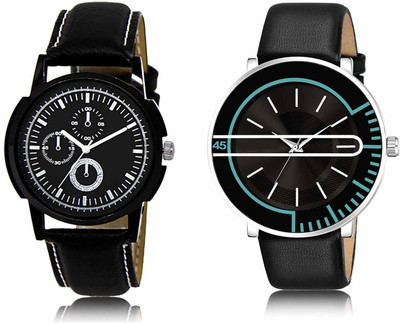 Vishwas Studio LR13-LR72 Analog Watch  - For Men