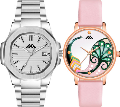 Comapct Entarprise MT 602 Fashion Diva Series MT-602_66*_MT-801_Watch Analog Watch Analog Watch  - For Men & Women