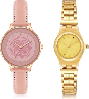 TIMETRANSELEVATE GM572-GCPL32 Analog Watch  - For Women
