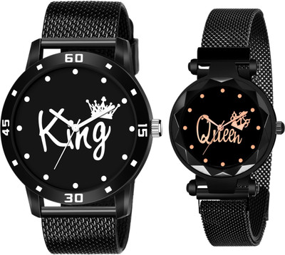 Evax Analog Watch  - For Couple