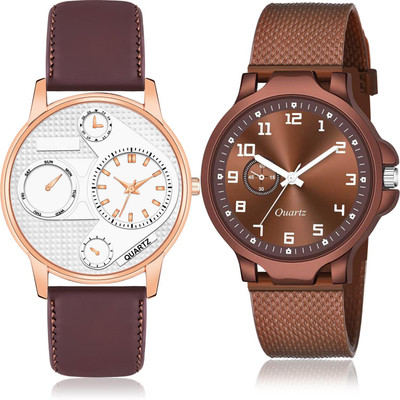 TIMOXIDE BM28-BRM35 Analog Watch  - For Men