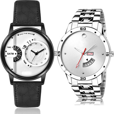 TIMOXIDE BM36-BL46.103 Analog Watch  - For Men