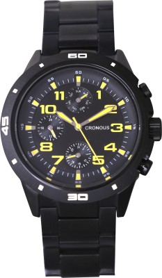 Cronous Exclusive, Multi-Function Bryant Analog Watch  - For Men