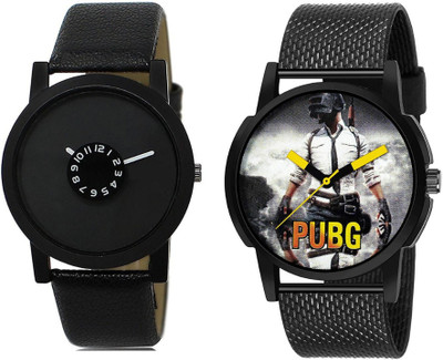 HC HUB Analog Watch  - For Men