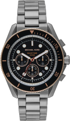 MICHAEL KORS Maritime Maritime Analog Watch  - For Men