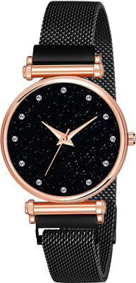 KINGLAND Csamon_34_Daimouns Analog Watch  - For Girls