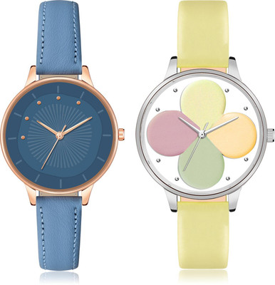 TIMENTER GM575-GM551 Analog Watch  - For Women