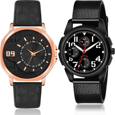 TIMENTER BM39-(51-S-10) Analog Watch  - For Men