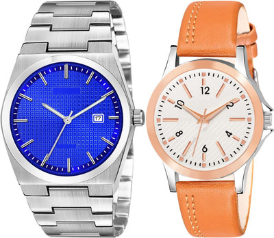 Zeravi Simple Elegant Versatile Watch for Men & Women Analog Watch  - For Men & Women
