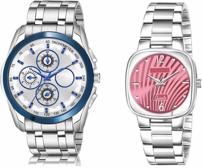 Scepter LR117-LR308 Analog Watch  - For Men & Women