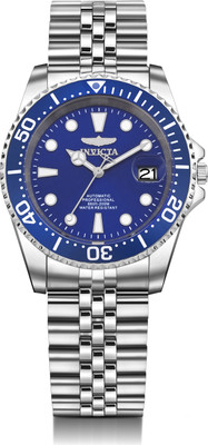 INVICTA 30092 Pro Diver Automatic Blue Dial Analog Watch  - For Men