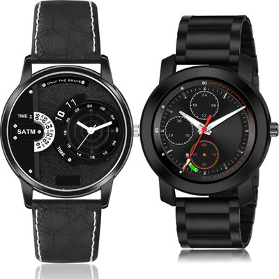 TIMETRANSELEVATE BM35-(11-S-20) Analog Watch  - For Men