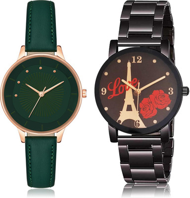 TIMOXIDE GM573-GCPL11 Analog Watch  - For Women