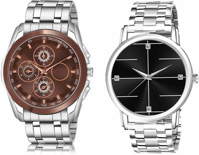 Scepter LR116-LR118 Analog Watch  - For Men