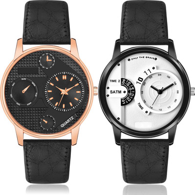 TIMOXIDE BM27-BM36 Analog Watch  - For Men