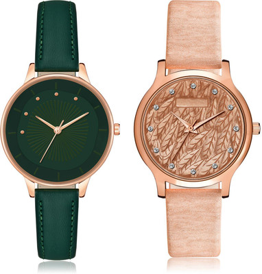 TIMENTER GM573-GM334 Analog Watch  - For Women