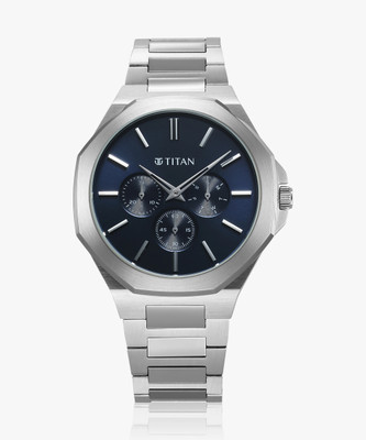 Titan Classique Slim Multifuction Analog Watch  - For Men