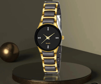 SUBERA Couple Combo Luxury Gifted Daily Wear Analog Watch  - For Women