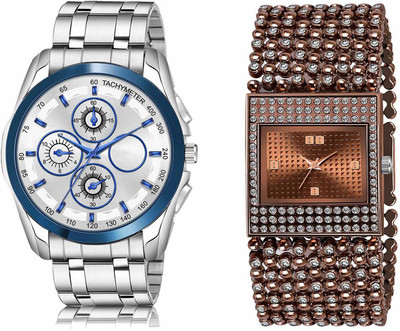 Scepter LR117-LR289 Analog Watch  - For Men & Women