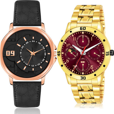 TIMENTER BM39-(12-S-21) Analog Watch  - For Men