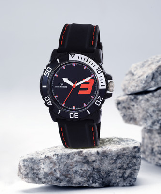 MAXIMA Hybrid Collection Analog Watch  - For Men